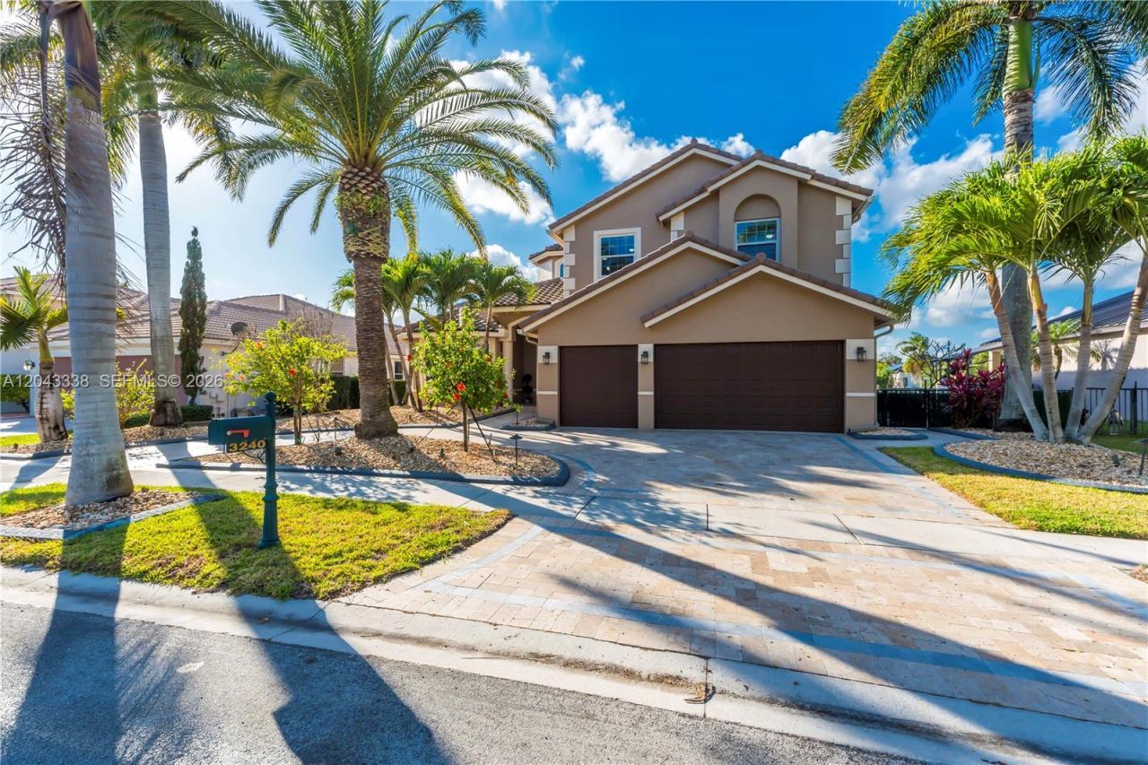 3240 SW 190th Ave , Miramar, FL 33029 Photo
