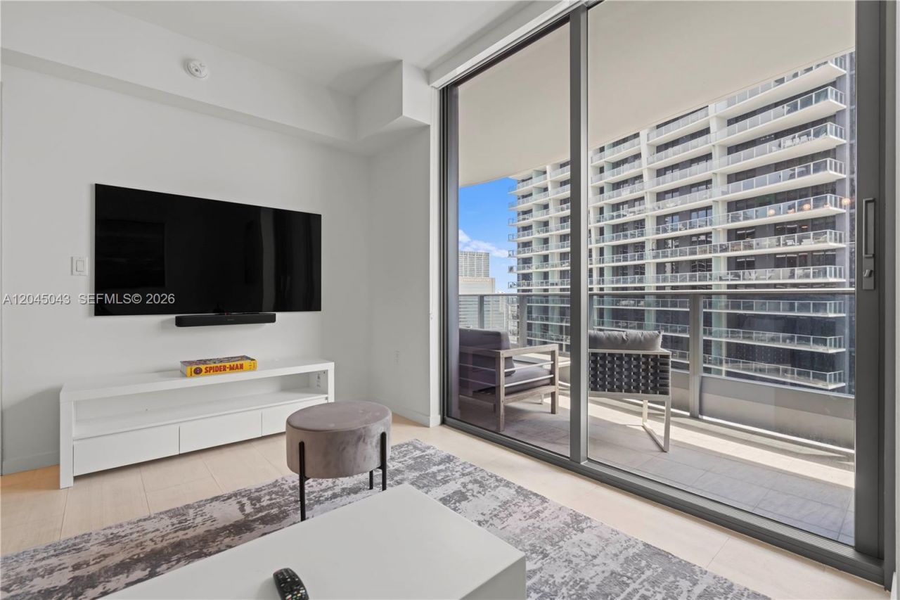 1000 E Brickell Plz , Unit 3803, Miami, FL 33131 Photo