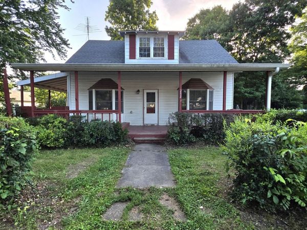 252 S Grant, Cloverdale, IN 46120