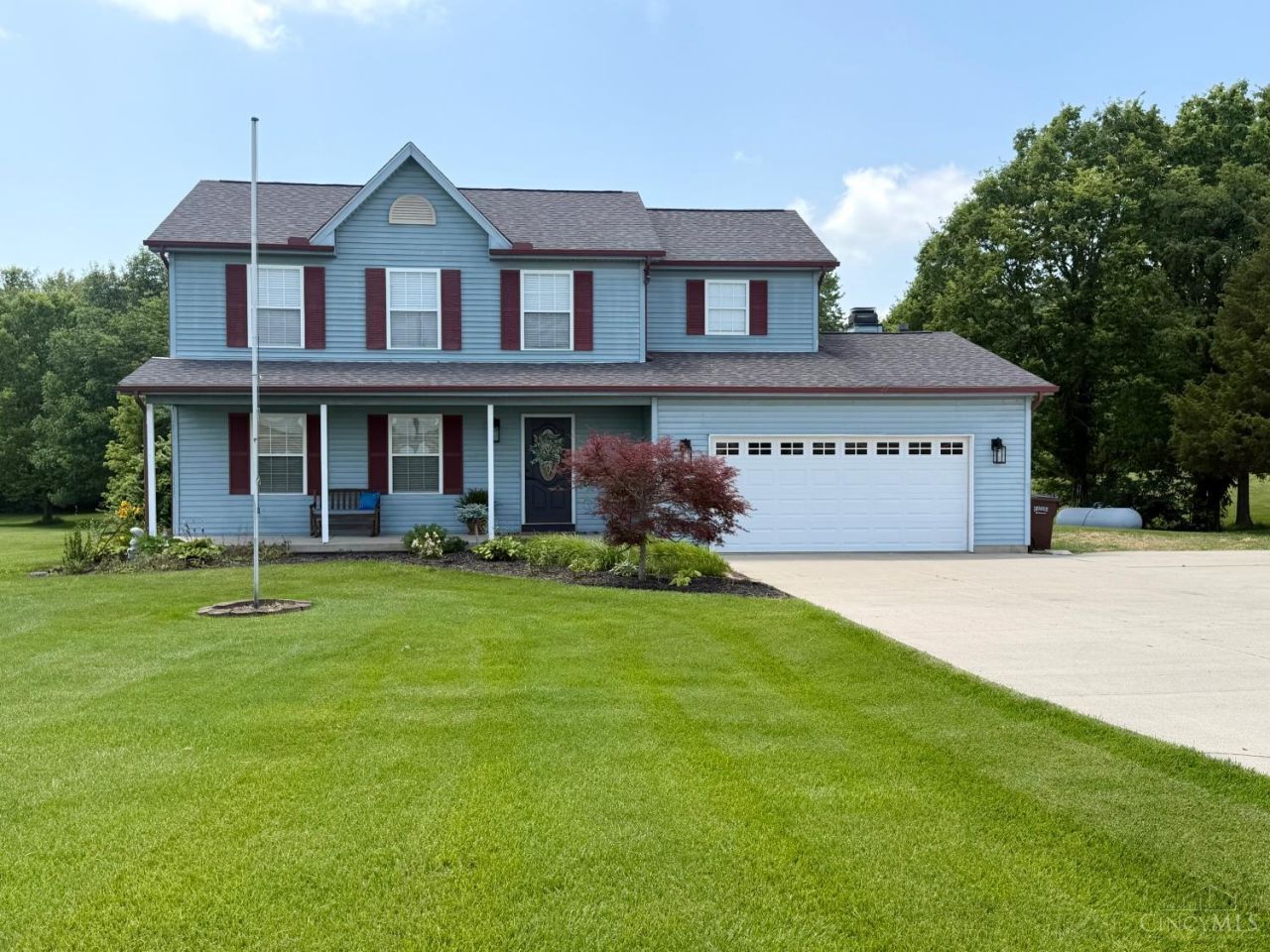 8761 N St Rt 503, Harrison Twp, OH 45338 Main Photo