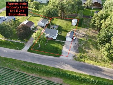 511 E 2nd Street, Stromsburg, NE 68666
