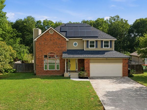 296 SPRING RIVER DR, Martindale, TX 78655