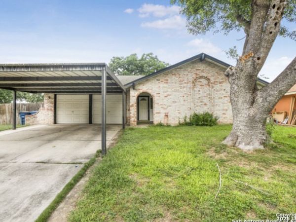 5003 STARFIRE ST, San Antonio, TX 78219