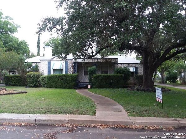 217 JOHN PAGE DR, San Antonio, TX 78228