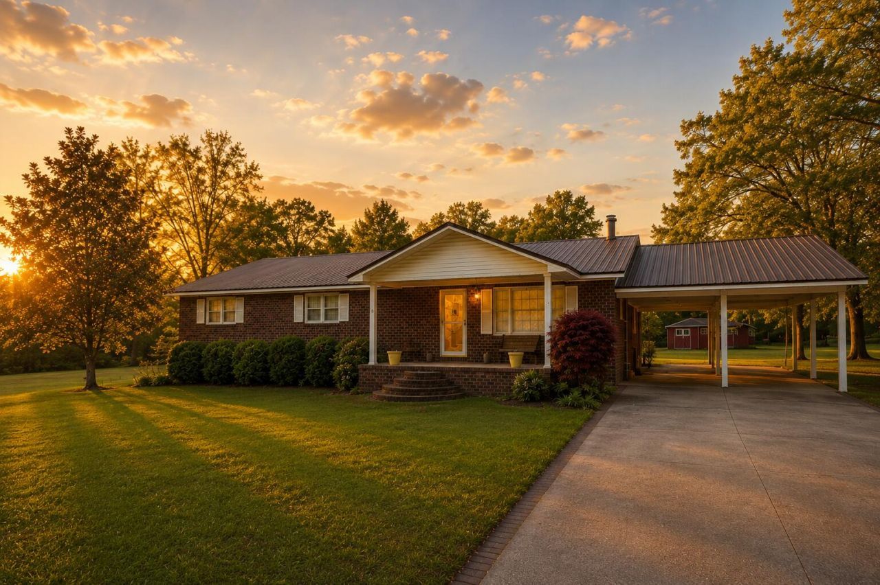 1398 Chicken Creek Road Photo 2