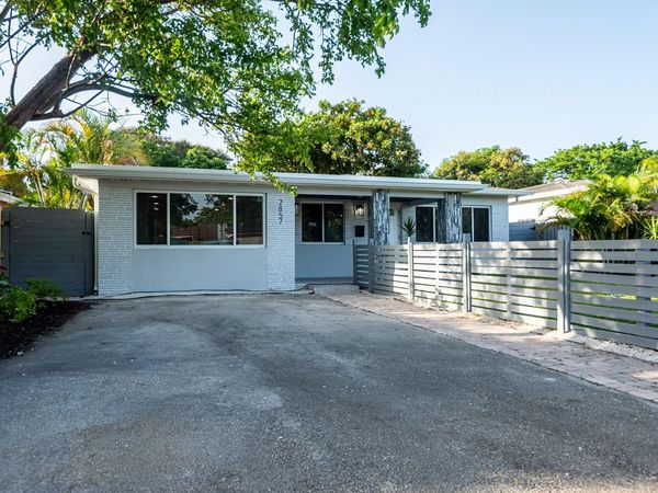 2857 Adams Street, Hollywood, FL 33020