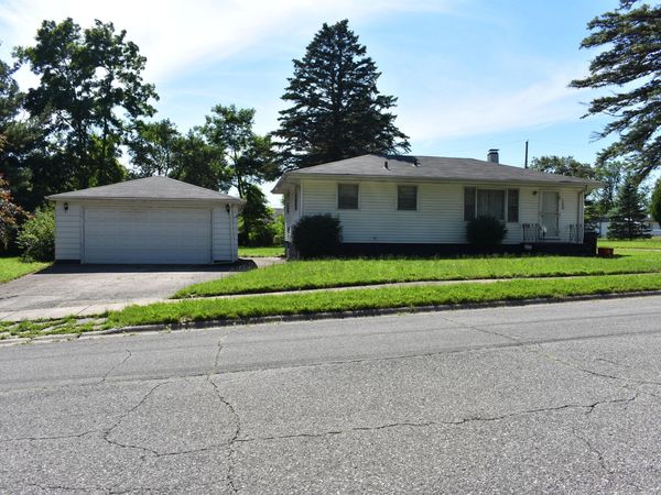 2408 Marshall Street, Gary, IN 46404