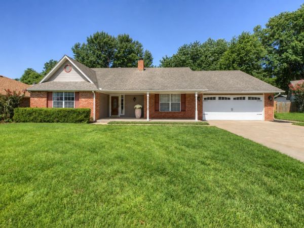 10906 S 84th East Avenue, Tulsa, OK 74133