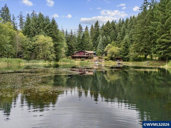 22606 Milk Ranch (& 22608) Rd NE, Scotts Mills, OR 97375