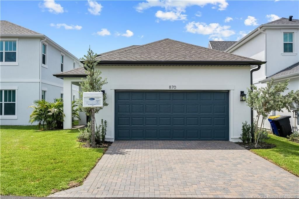870 SW Newfield Avenue , Palm City, FL 34990 Photo
