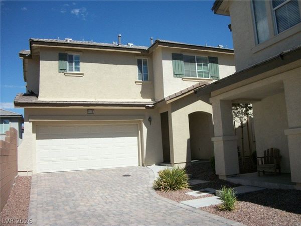 1015 APPALOOSA HILLS Avenue , North Las Vegas, NV 89081