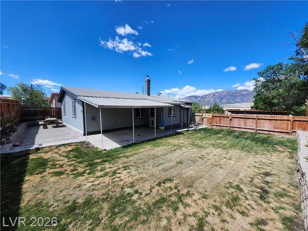 15 N Sixth Street , McGill, NV 89318
