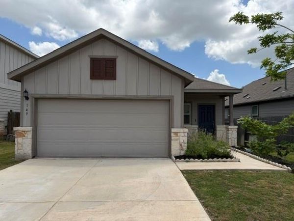 149 Lemonball DR, Buda, TX 78610
