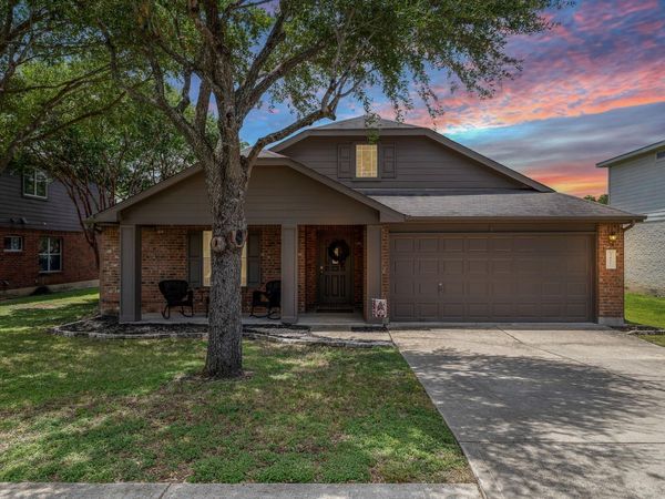 3409 Covered Wagon TRL, Round Rock, TX 78665