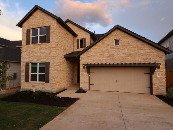 4016 Fulton DR, Leander, TX 78641