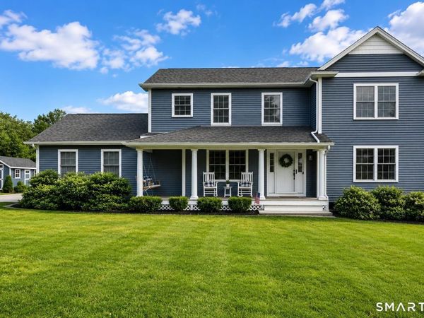 38 Barber Farm, Lisbon, CT 06351