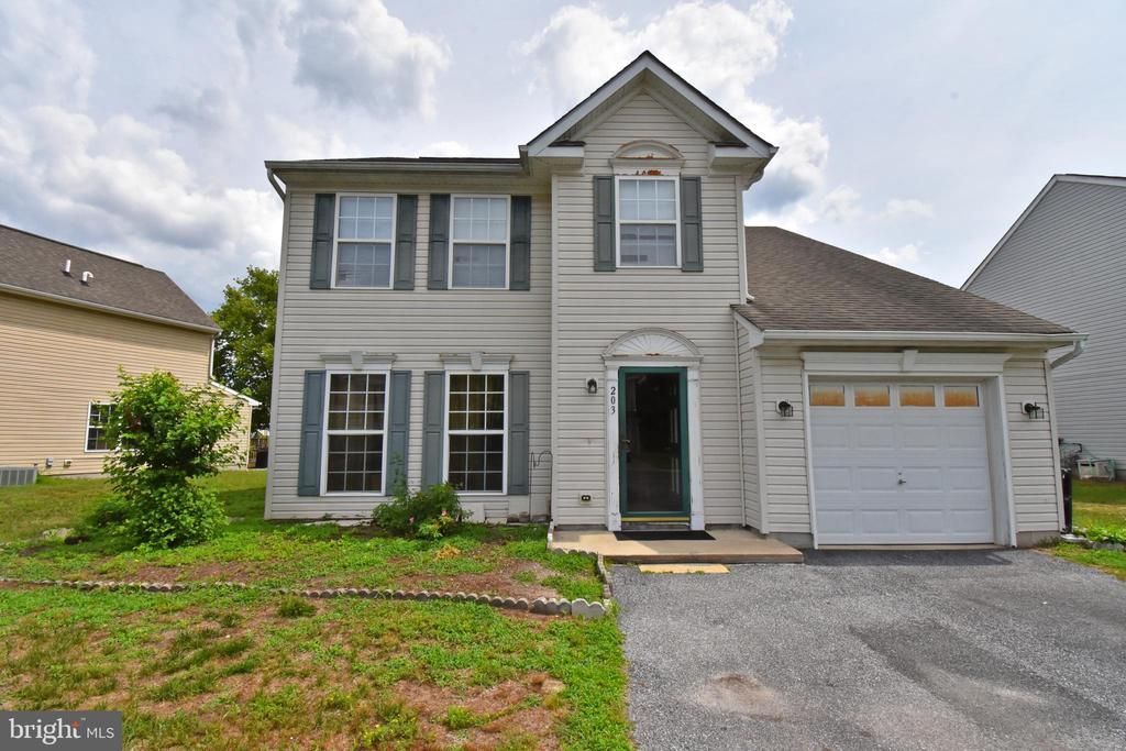 203 CASTLEBAR DRIVE , SALISBURY, MD 21804