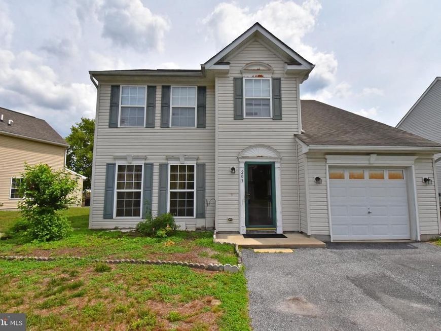 203 Castlebar Drive , Salisbury, MD 21804 Main Photo