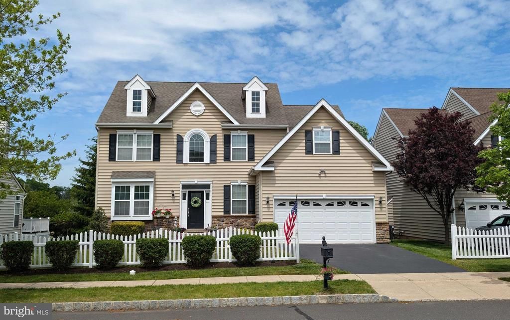 102 OVERHOLT DRIVE, PERKASIE, PA 18944