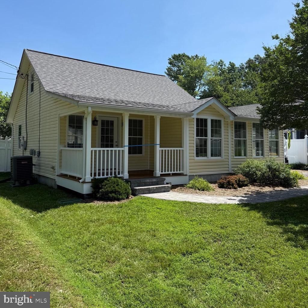 5541 EXETER STREET , CHURCHTON, MD 20733