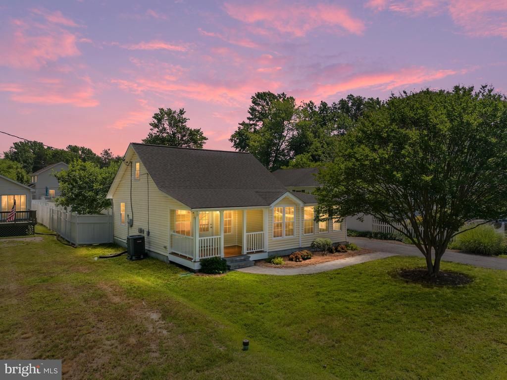 5541 EXETER STREET , CHURCHTON, MD 20733