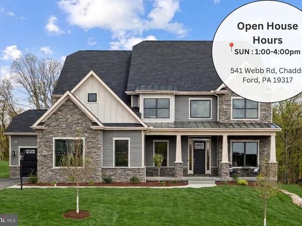 520 NEWCOMEN RD, EXTON, PA 19341