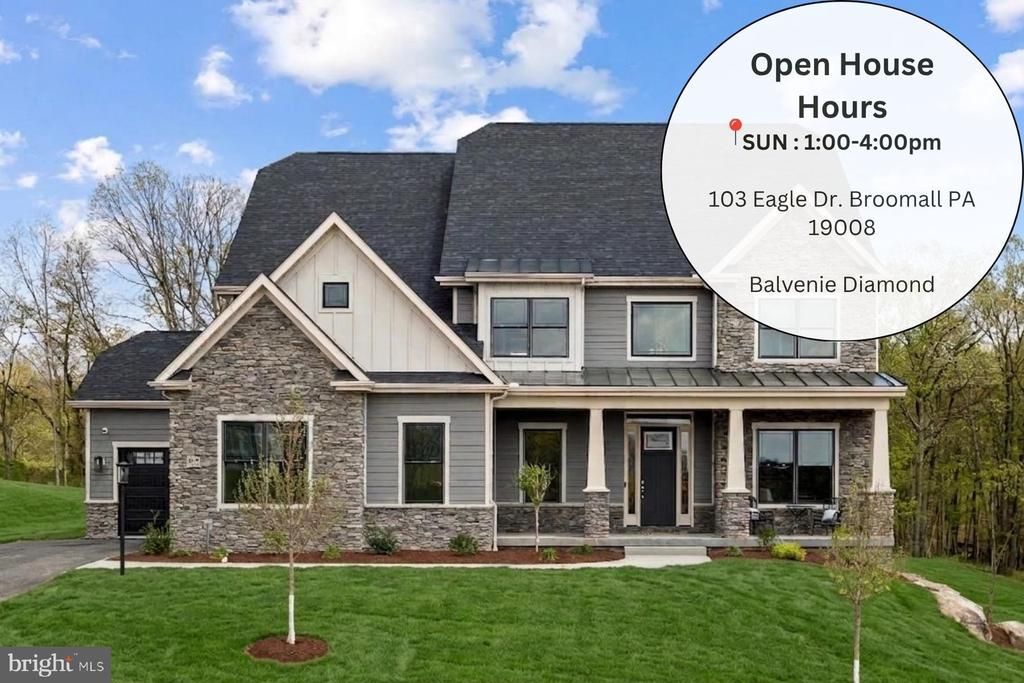 520 NEWCOMEN RD, EXTON, PA 19341
