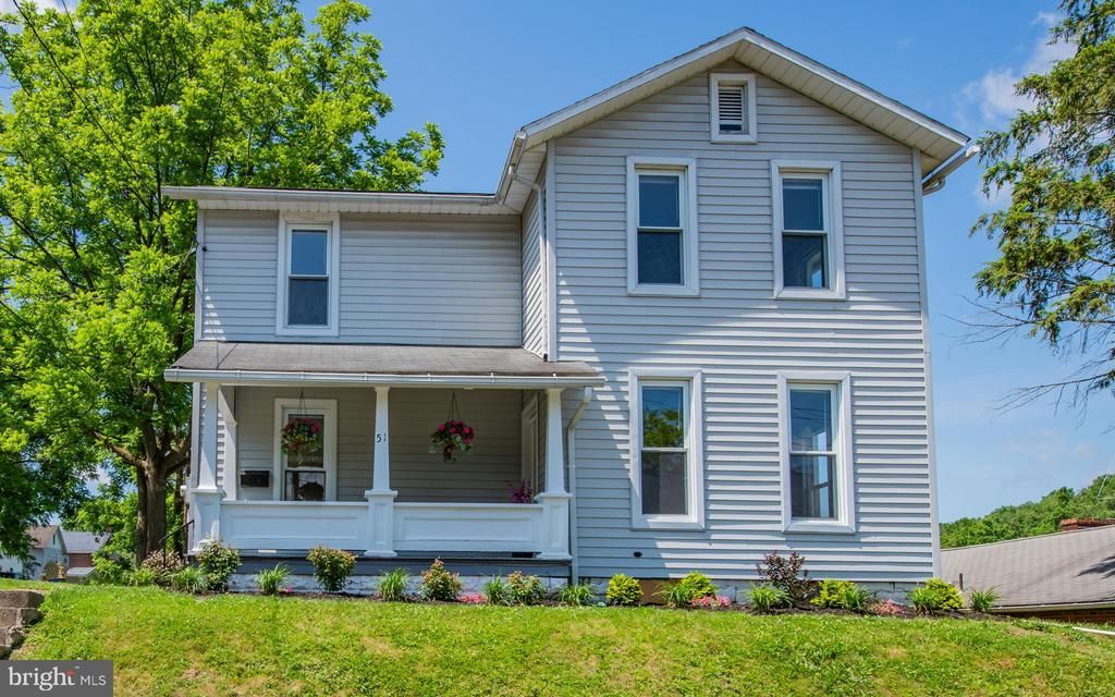 51 N HIGHLAND STREET , LOCK HAVEN, PA 17745