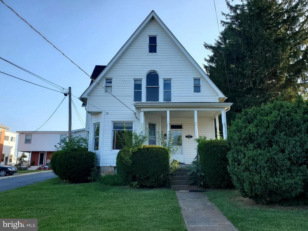 33 E MAIN STREET , MIDDLETOWN, MD 21769
