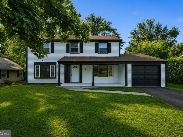 50 PRINCETON LANE, WILLINGBORO, NJ 08046