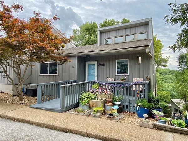13 Connie Lane, Bella Vista, AR 72715