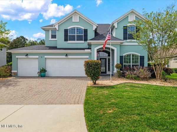 1201 E REDROCK RIDGE Avenue, Fruit Cove, FL 32259