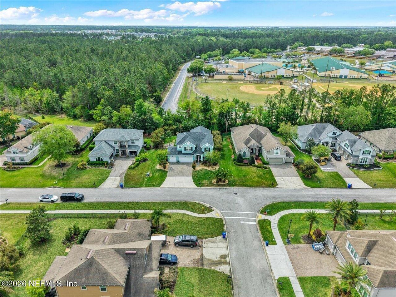 1201 E Redrock Ridge Avenue, Fruit Cove, FL 32259 Photo