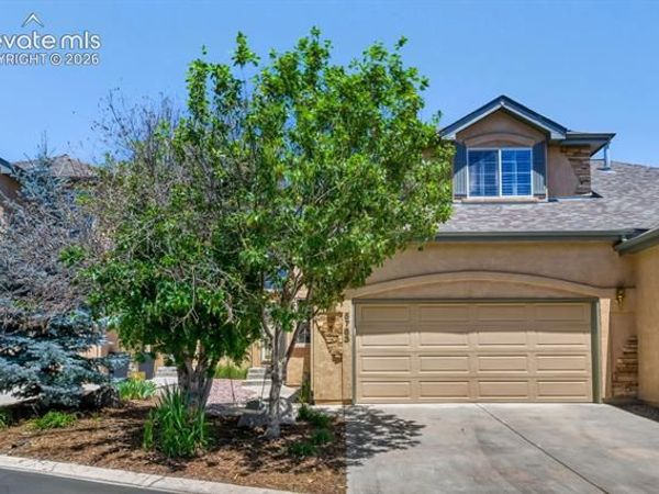 5763 Sonnet Heights, Colorado Springs, CO 80918