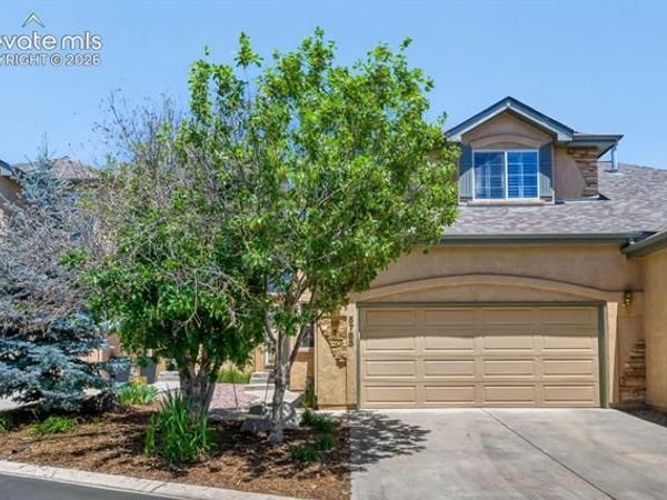 5763 Sonnet Heights, Colorado Springs, CO 80918