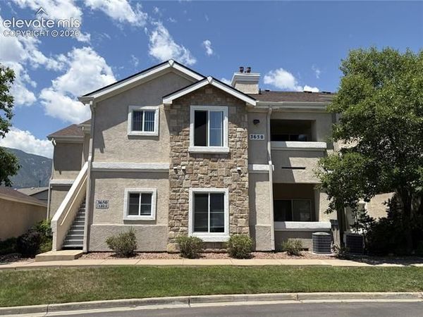 3650 Strawberry Field Grove, Unit A, Colorado Springs, CO 80906