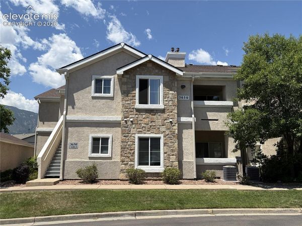 3650 Strawberry Field Grove, Unit A, Colorado Springs, CO 80906
