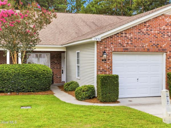 7432 Thais Trail , Wilmington, NC 28411