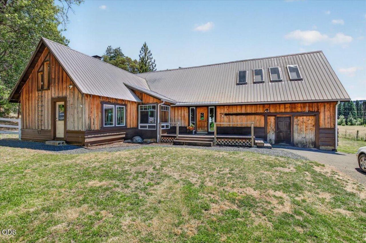 14020 Geppert Road, Butte Falls, OR 97522 Main Photo