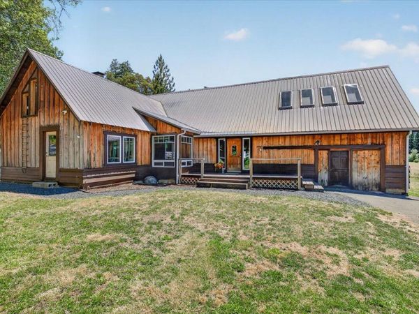 14020 Geppert Road, Butte Falls, OR 97522