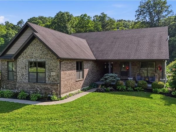 6971 Browns Run Road, Madison Twp, OH 45042