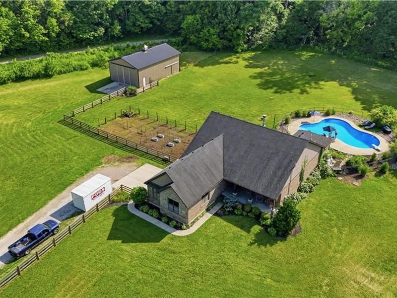 6971 Browns Run Road, Madison Township, OH 45042 Photo 2