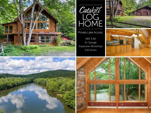 135 Sparrowhawk Lake Road , Schenevus, NY 12155