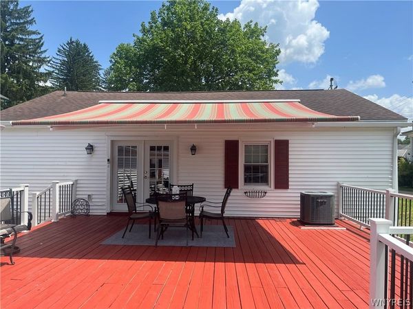 203 N 15th Street , Olean, NY 14760
