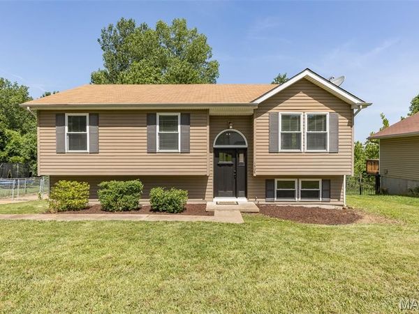 1408 Castle Mill Drive , Arnold, MO 63010