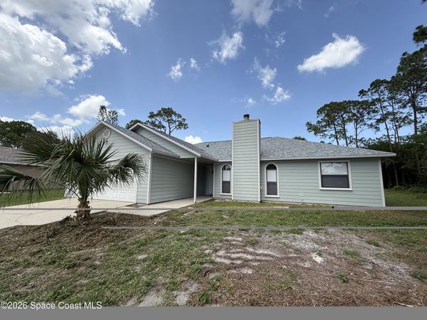 1205 Hegira Street NW , Palm Bay, FL 32907