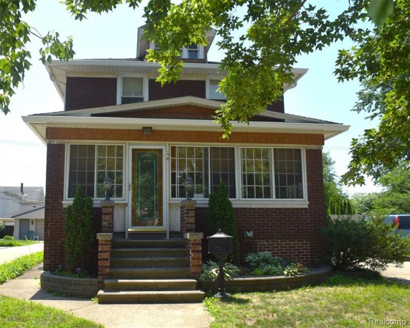 331 Chestnut Street, Wyandotte, MI 48192 Main Photo
