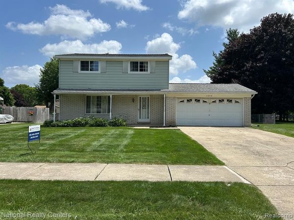 2648 Campbellgate Drive, Waterford Twp, MI 48329