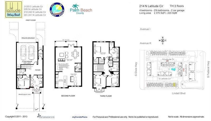 214 S Latitude Circle, Delray Beach, FL 33483 Photo