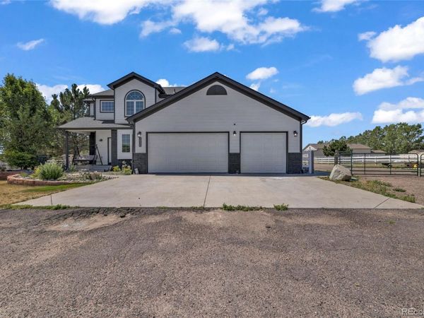 30406 E 166th Avenue, Brighton, CO 80603